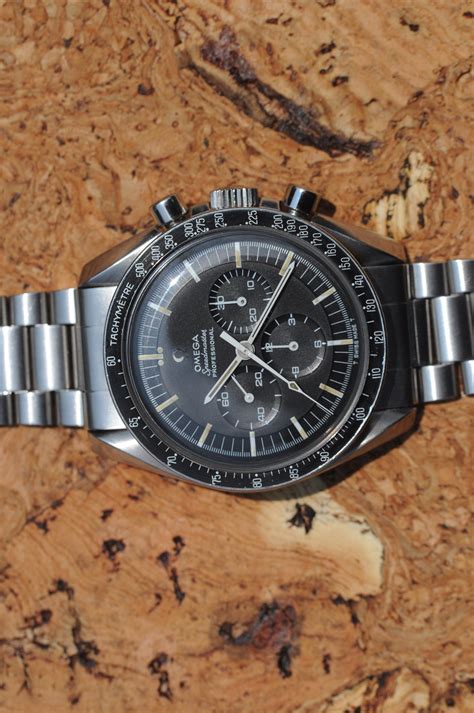 1969 Omega Speedmaster Professional Ref. 145.022.